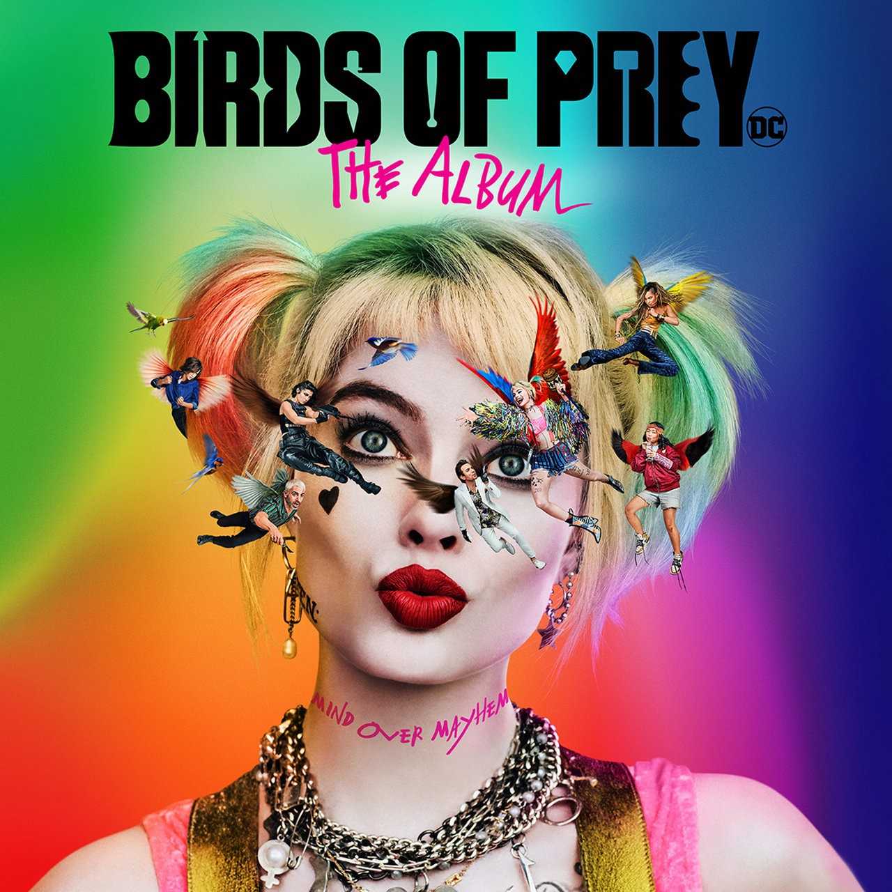 Various Artist - Birds of Prey The Album